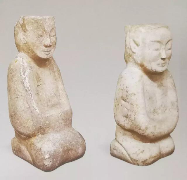 大汉王朝玉器及人俑——满城汉墓Ⅲ|满城汉墓|大汉王朝|白玉_新浪新闻
