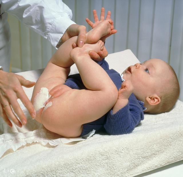 宝宝小屁屁,护理大学问