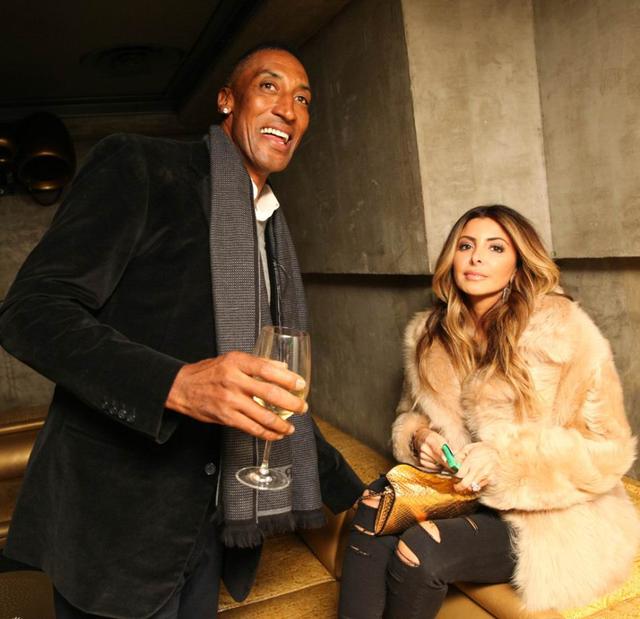 nba球星太太团斗艳争辉,到底谁才是你心中的最美太太