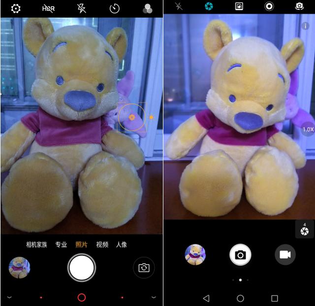 Z17S与v10拍照对焦功能对比,究竟谁的对焦效