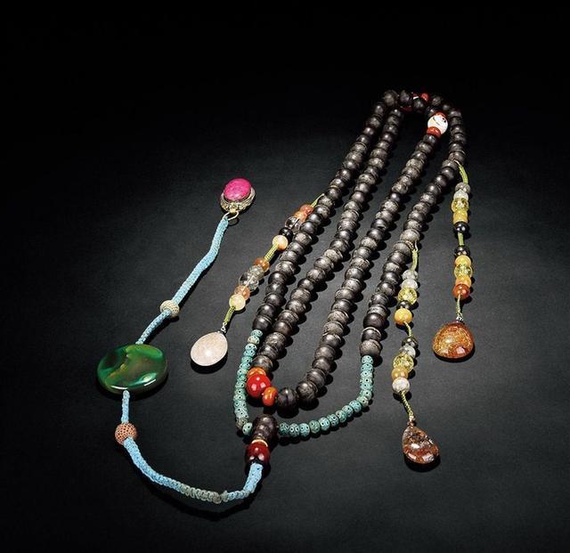 藏传佛珠、汉传佛珠、流珠、朝珠, 到底区别在