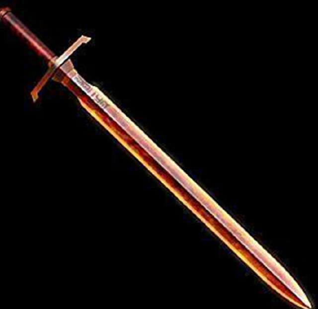 中国古代的10大名剑你知道几个每一个的名气都很大