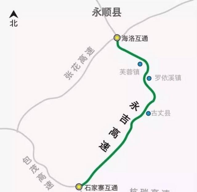 湖南这个小县城发达了,即将修通"世界级"高速路