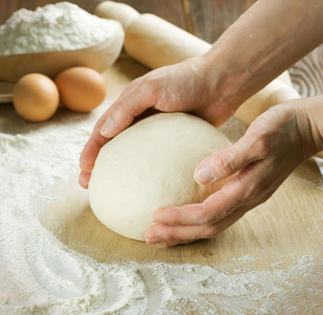 和面与揉面专业手法,制作面点的你需要知道!