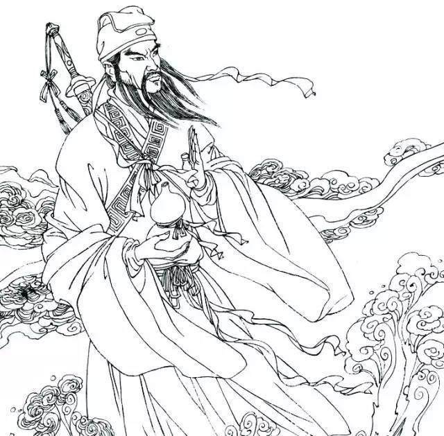 原来狗不曾咬吕洞宾,那是谁咬了吕洞宾呢?万万没想到啊