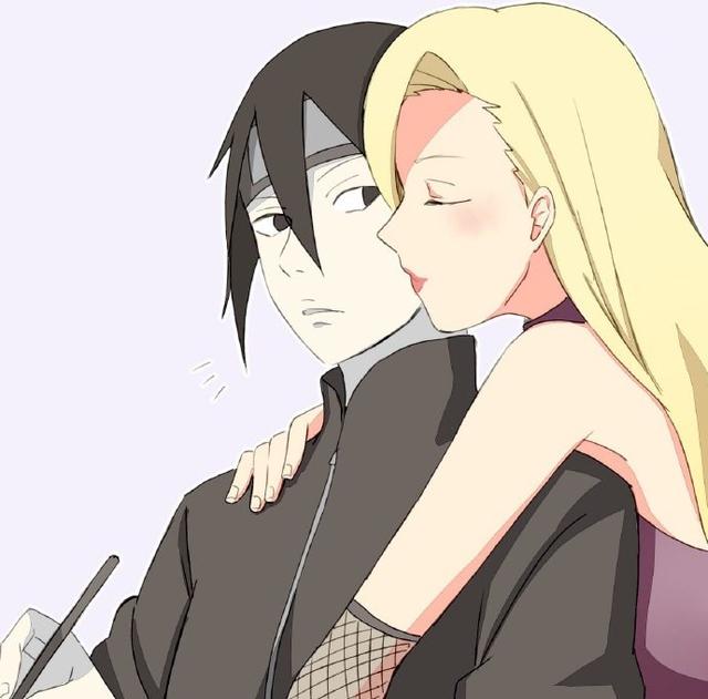 当然佐井的幸福不止如此,他不仅和井野谈了恋爱,还顺利的娶了井野,当