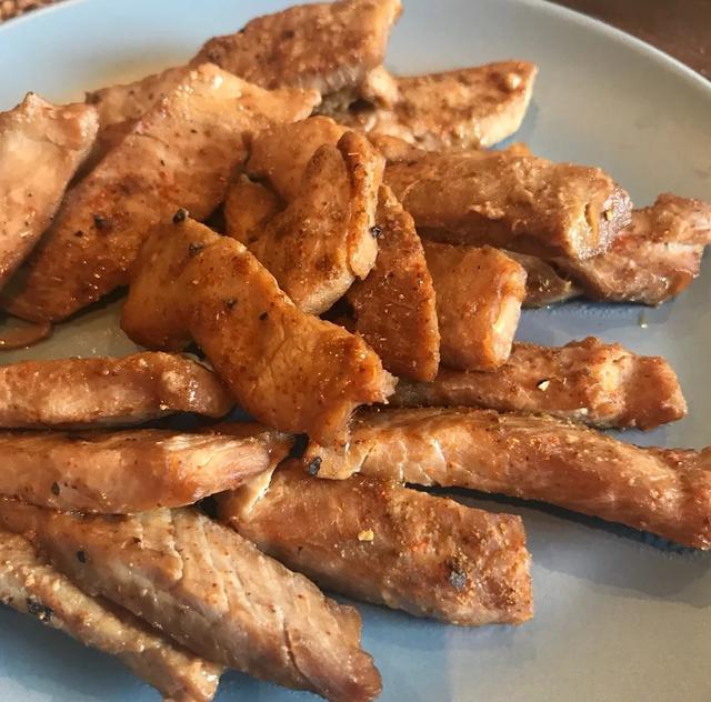 喜欢吃里脊肉的你怎么能错过的这些吃法,好吃根本停不下来!|蚝油|料酒