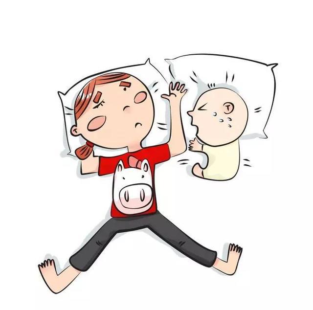 哄宝宝睡觉的最佳契机,麻麻们琢磨出了吗?