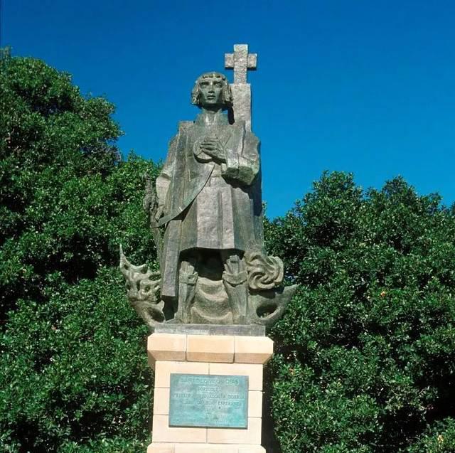 巴尔托洛梅乌·迪亚士(约1450—1500年5月24日),葡萄牙著名的航海家