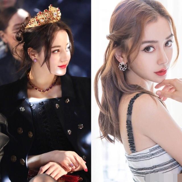 尴尬!跑男登奥地利纸媒,angelababy却被错认为迪丽热巴!