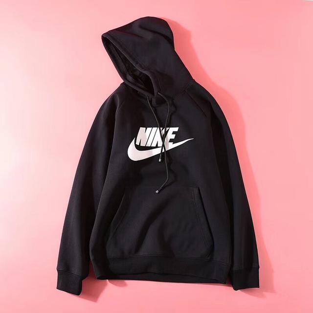 耐克nike 2017经典运动休闲卫衣套头衫