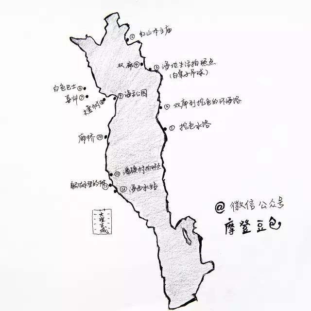 大理洱海最美拍照地点最全攻略,附赠洱海摄影