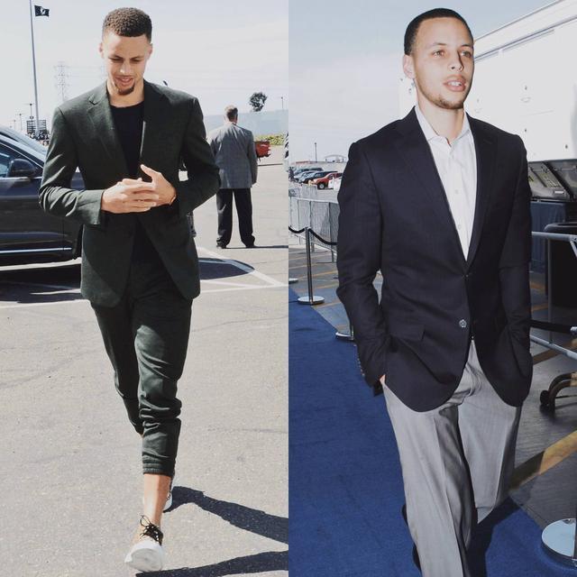 科比穿西装在飞机旁摆拍,网友直呼真帅!