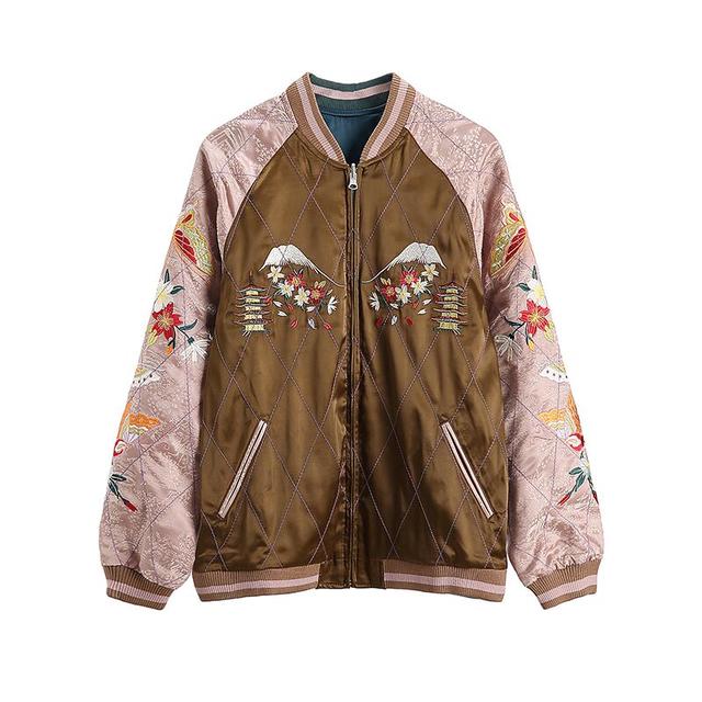 这样的刺绣衣服,才值得购买