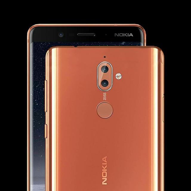 2018年诺基亚9即将到来,最强王者的全面屏手机