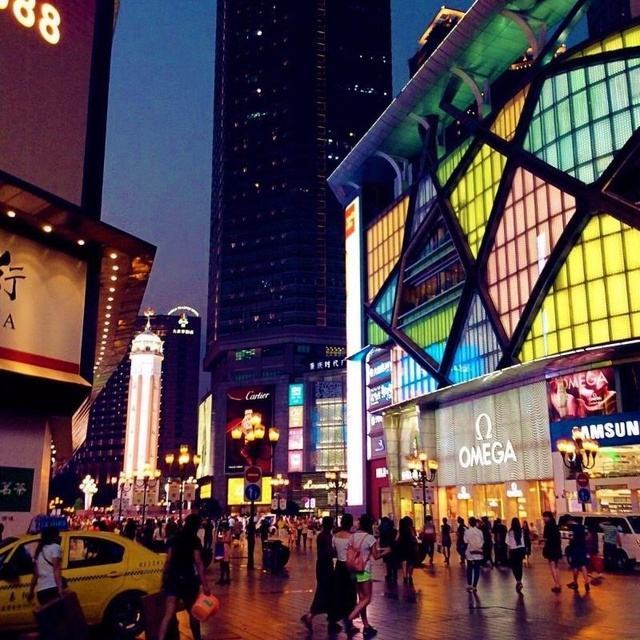 外媒:未来中国的第一大城市会是重庆,但国人好