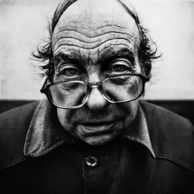 摄影大师心路——能够捕捉灵魂的摄影师lee jeffries