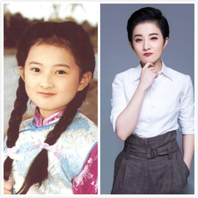 童星出道,凭"小婉君"红遍全国,撒贝宁暗恋20年,今成大众情人|金铭