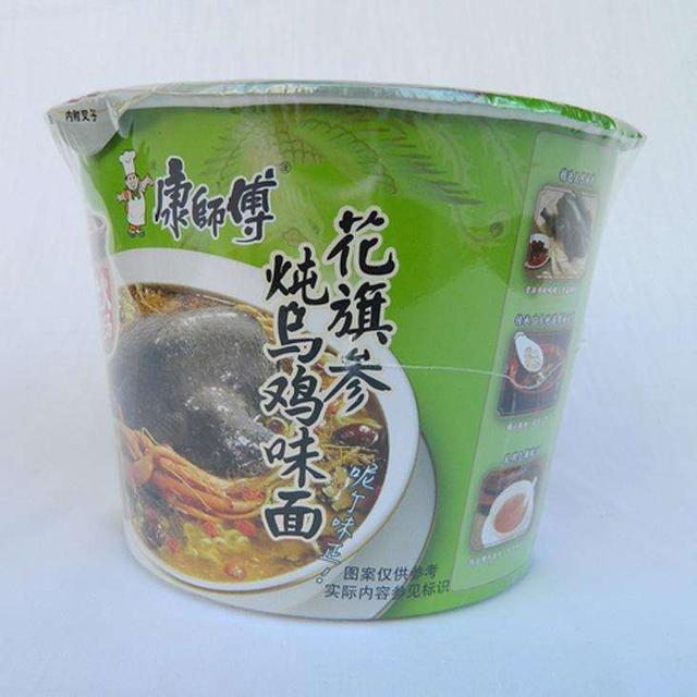 没错就是亨氏甜麦圈,对