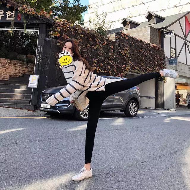 腿粗的女生穿什么显瘦看完你就懂了