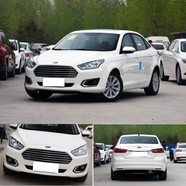 不仅实用而且可靠 三款合资紧凑级车推荐|昕锐|捷达|车型_新浪新闻