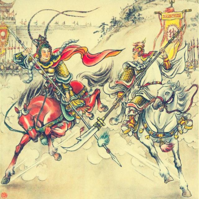 狄青身为宋朝的一代名将其实曾经多次被其他文人高官羞辱