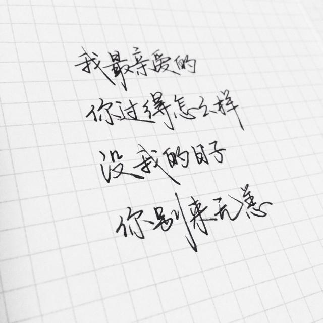 我是这样的痴情,在你不知不觉的岁月里,为你储存了一片汪洋大海