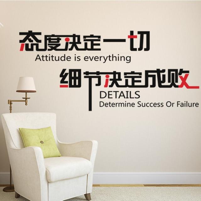 只有端正工作态度,才能拥有美好的明天.