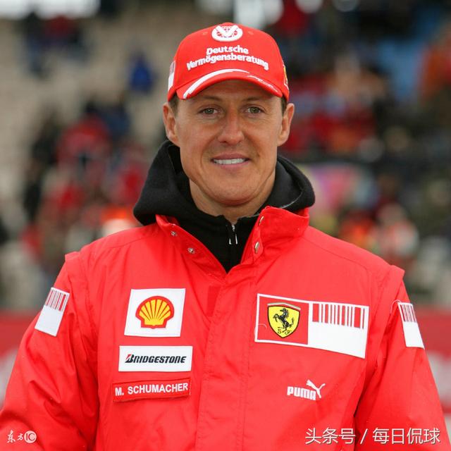 为汶川捐款1亿舒马赫近况曝光5年未醒为他妻子卖掉私人飞机