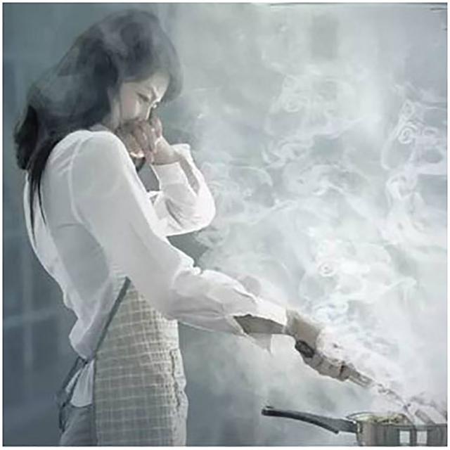 油烟|炒菜|抽油烟机_新浪新闻