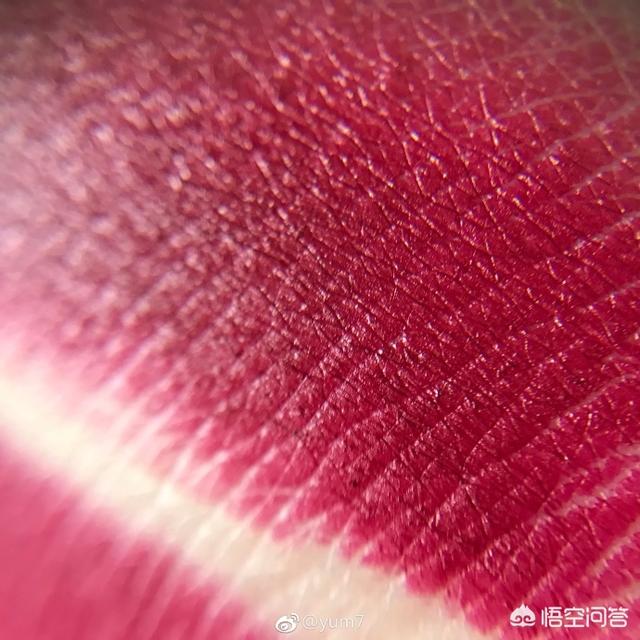 MAC的口红有哪些很漂亮的色号?