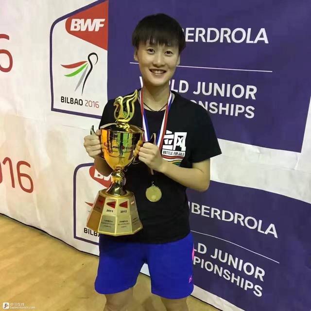 外媒评价:陈雨菲是中国羽毛球女单的未来之星!第五名:陈雨菲