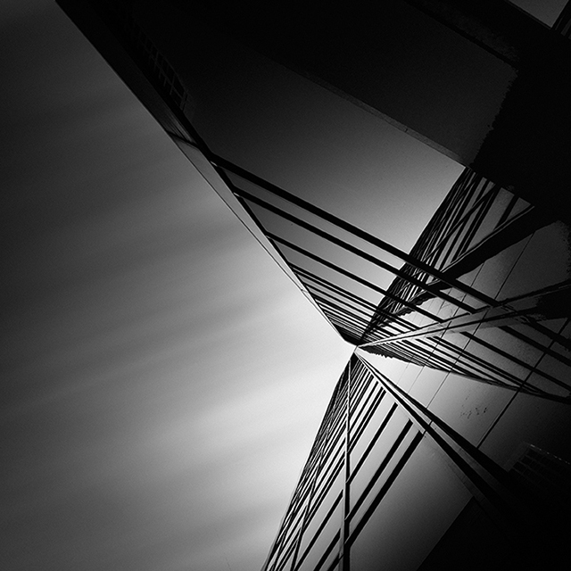 kevin saint grey黑白摄影作品精选