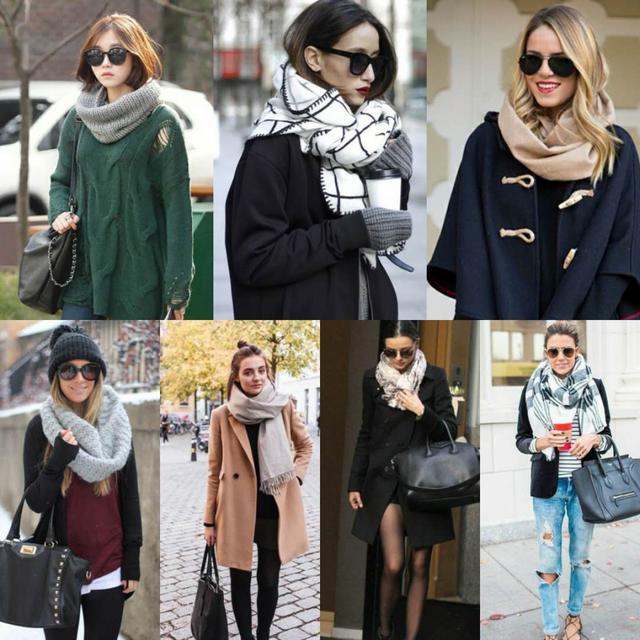 深色衣服要怎么搭配才会显白