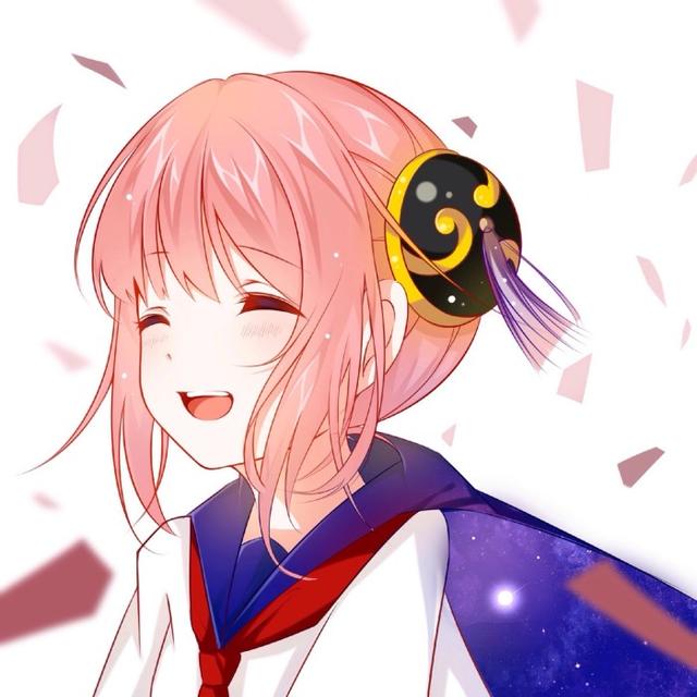 是"星海坊主"神晃与夜兔母星龙脉的化身江华的女儿,春雨第七师团师