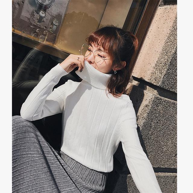 不得了,今年流行的毛衣背影都美炸,聪明洋气的女人都这样穿