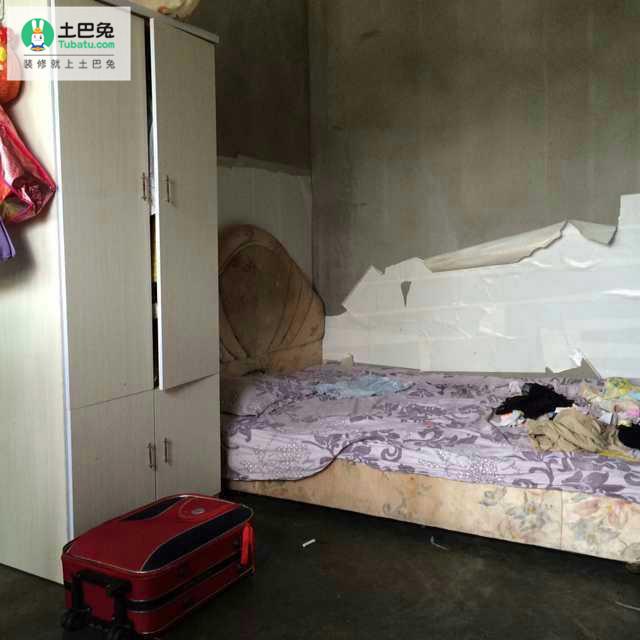 晒晒600元的出租房,水泥毛坯墙,简单装修后,房东非要请我吃饭