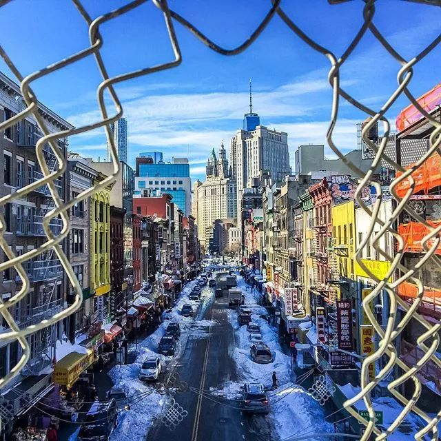 外国网红都去这里拍照打卡!