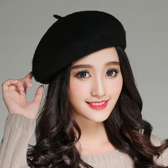 冬天戴款高颜值围巾帽子,保暖 洋气,开启时尚的异次元大门