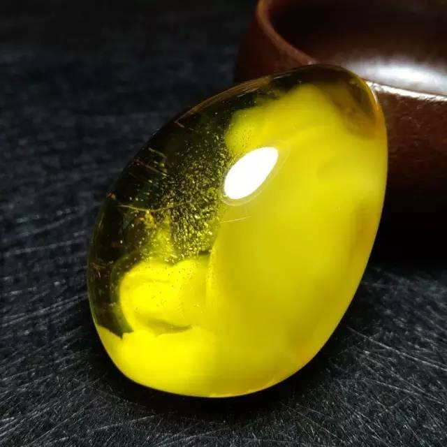 多数人不知:这种金绞蜜比满蜜蜡还值钱!