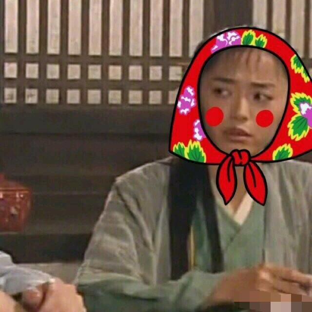 「情侣头像」不可错过的武林外传情头五黑头像