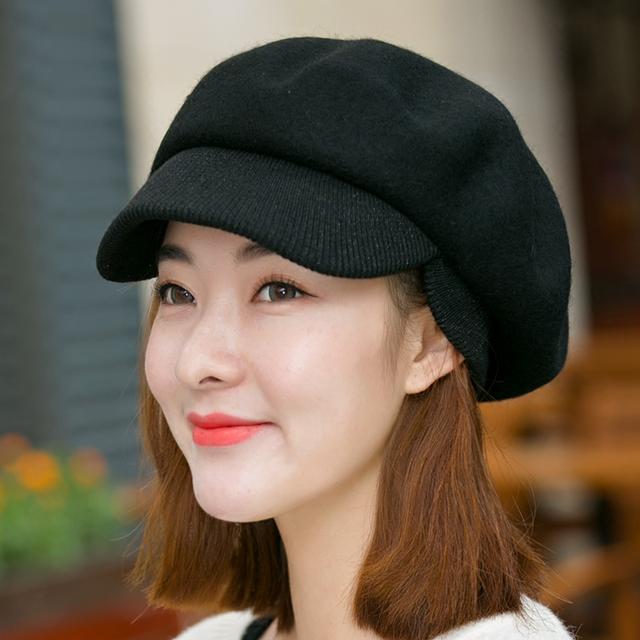 今年春节流行这15款帽子保暖又好凹造型你的脸型适合哪种