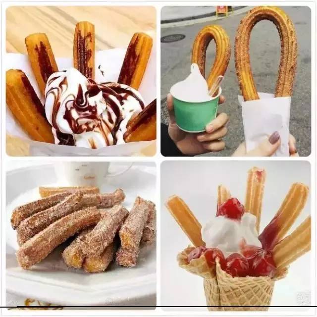 广东脆皮烤鸭——港澳台馆——鸡蛋仔冰淇淋蚵仔煎,大肠包小肠,虾扯蛋