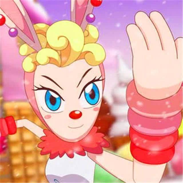 喜羊羊与灰太狼中有7美姑奶奶垫底最美的是月亮女王