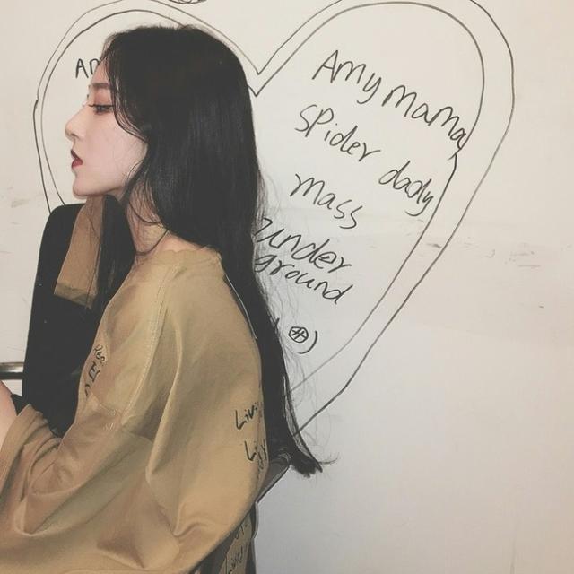 好女孩得到了好字坏女孩得到了所有