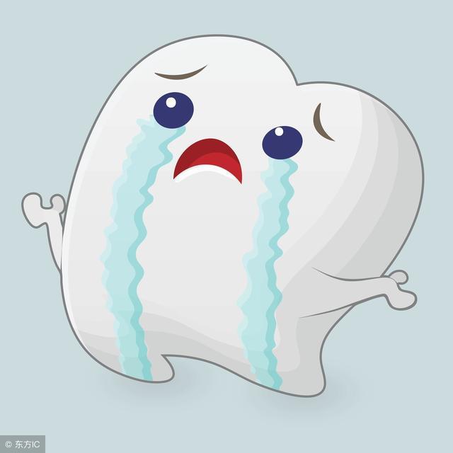 牙齿有"跳动"的痛感? 那是牙齿快不行了!