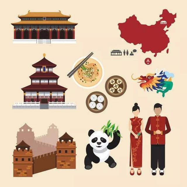 而中国人的形象也一变再变,从拖着辫子的「东亚病夫」,逐渐变成了一个