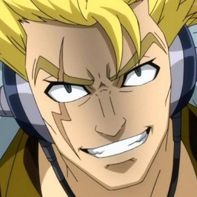 实力逆天却出场极少 他是从海贼王跑到妖尾打酱油的|海贼王|纳兹|拉克