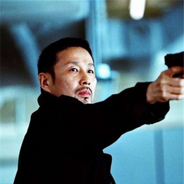 《无间道三》中陈道明饰演了一个黑道大佬沈澄.