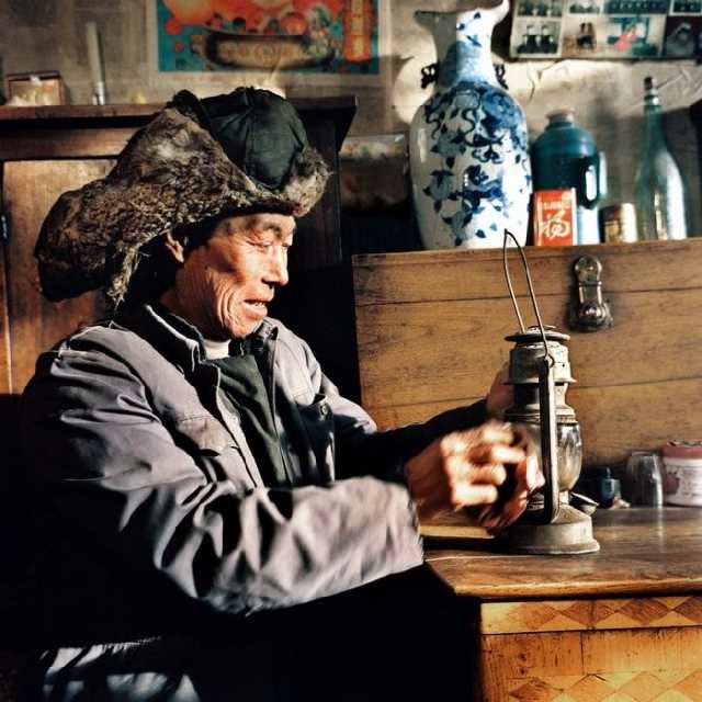 老照片:1986年淳朴的农村生活,第九张 你小时候 一定经历!